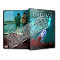 Gaddar Kanli Sular - 2024 Türkçe Dvd Cover Tasarımı